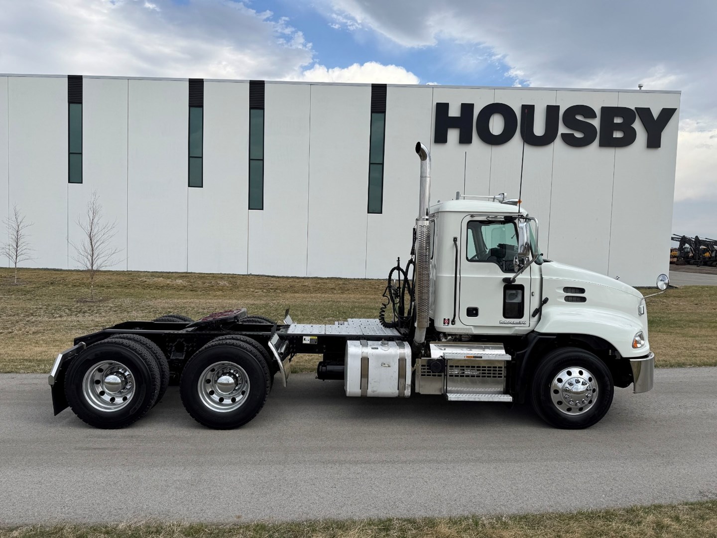 2018 Mack CXU613 - image 7